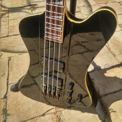 Jackson Thunderbird bass 1994-5 Black image 17