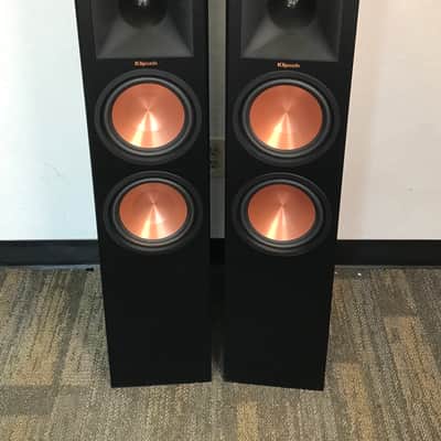 Klipsch RP-280F 150W Floor-Standing Tower Speakers (Pair) image 2