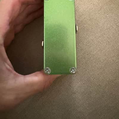 LPD Pedals Cholla Boost 2010  - Cholla Green image 2