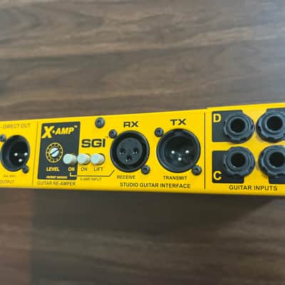 Radial JX44 Air Control Signal Manager & 4-Amp Switcher image 6