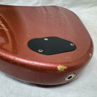 Fender E Series Deluxe Stratocaster HSS Guitar with S1 Tremolo - MIJ Made In Japan 1984 - 1987 image 19
