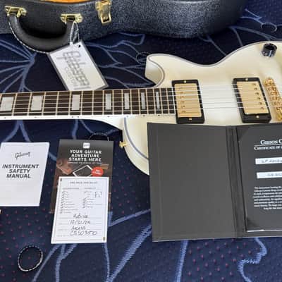 Gibson Custom Shop Les Paul Axcess Custom – One‑of‑One Factory Build – **Unplayed!, Flawlessly Mint!!** image 1
