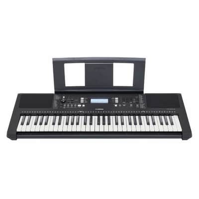 YAMAHA PSR-E373 image 2