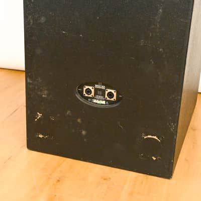 Martin Audio WS218X Dual 18" Passive Subwoofer Speaker System CG01ZPD *ASK FOR SHIPPING* image 7
