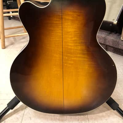Harmony H60 Early 50s Sunburst image 6