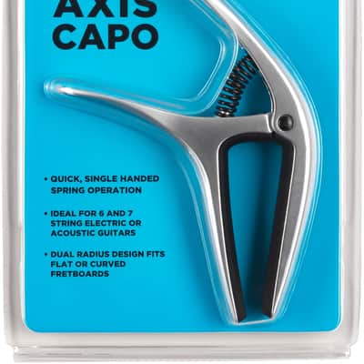 Ernie Ball EB 9601 Kapodaster image 2