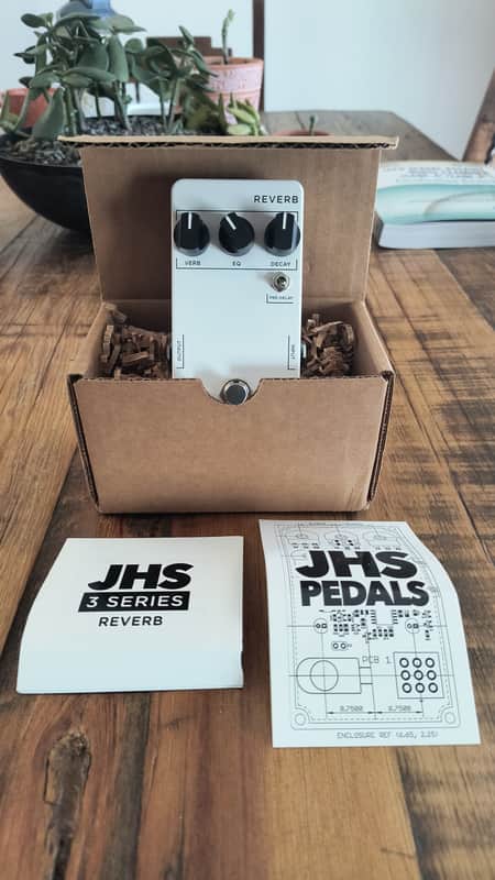 JHS 3 Series Reverb