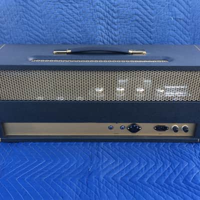 100 watt Superlead Plexi Clone 1968 Marshall Metro Merren Marstran Iskra Mullard NOS image 2