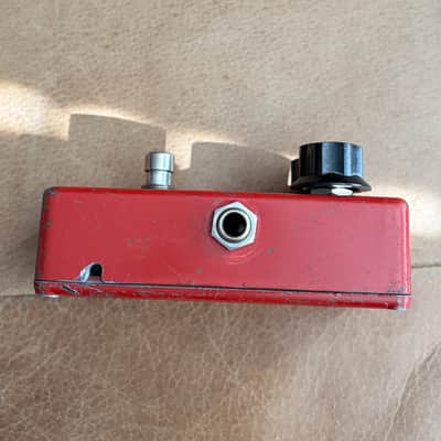 MXR MX-102 Block Dyna Comp 1975 - 1984 - Red image 3