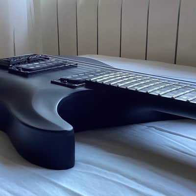 Schecter Stealth C-1 FR 2016 - Satin Black image 9