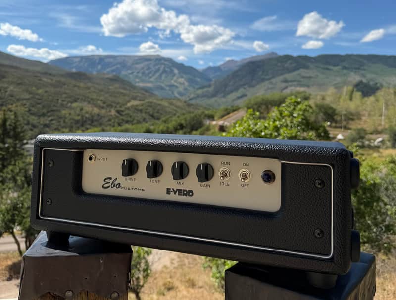 Ebo Customs E-Verb image 1