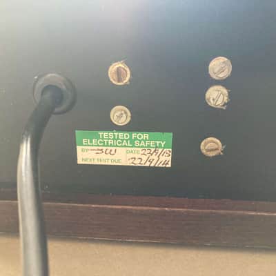 Jen GS-3000 Syntar 1978 - converted for CV/Gate image 8
