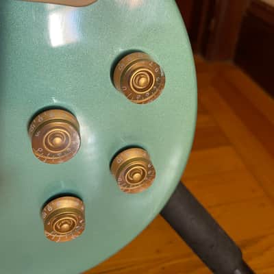 Gibson Les Paul Studio 2012 Inverness Green - Rare Color - W/ Hardshell Case image 14