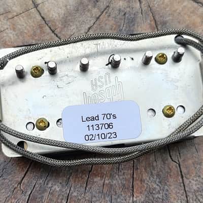 Gibson 70s Tribute Bridge Pickup 2023 image 5
