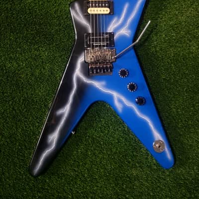 Dean Dimebag Dean from Hell CFH Electric Guitar 2010s - Graphic image 3