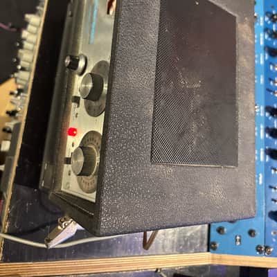 Refurbished Peterson Model 400 Strobe Tuner with case and mic! image 6