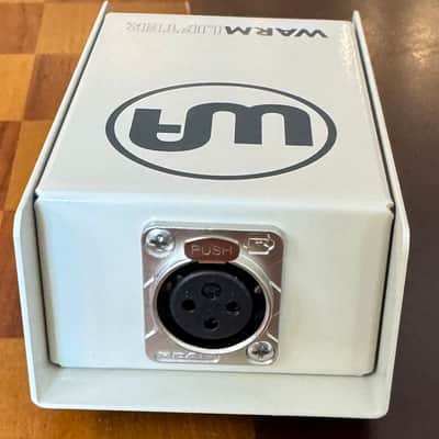 Warm Audio WA-WL Lifter Inline Microphone Preamp 2024 - Present - Beige image 3