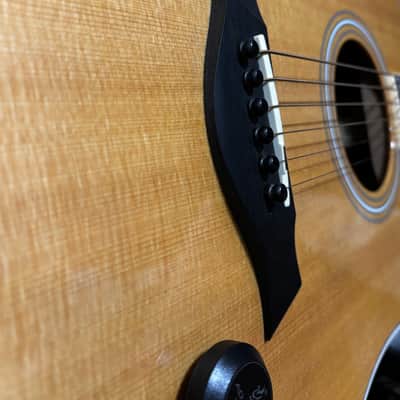 Taylor DN4 Acoustic Electric Guitar w Case image 4