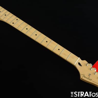 Fender Jimmie Vaughan Stratocaster Strat NECK w/ TUNERS, JV, Maple image 2