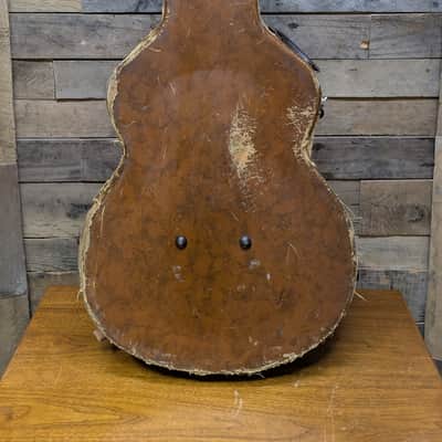 1940s/50's Vintage Gibson Hardshell Archtop Case ES175 image 3