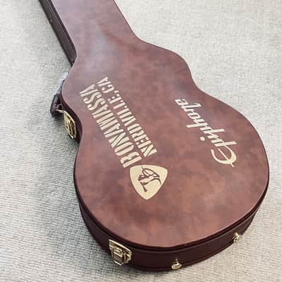 Epiphone Joe Bonamassa Signature "Lazarus" '59 Les Paul Standard 2021 - Present - Aged Gloss image 9