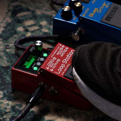Boss RC-5 Loop Station Pedal FREE XXL MONK SHIRT INCLUDED!! image 3