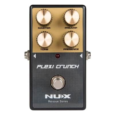 NuX Reissue Series Plexi Crunch Distortion Pedal,price include the import duty for US buyer image 1