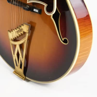 D'Angelico New Yorker Owned by Brian Setzer image 13
