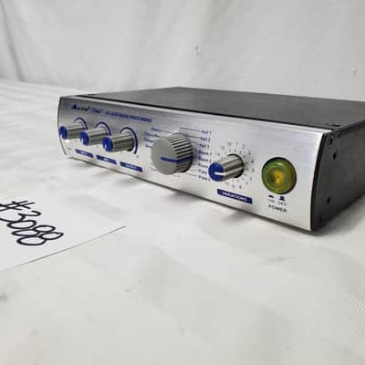 ALTO AVERB 24 X 32 BIT DIGITAL EFFECTS PROCESSOR #3088 GOOD USED WORKING CONDITION image 6