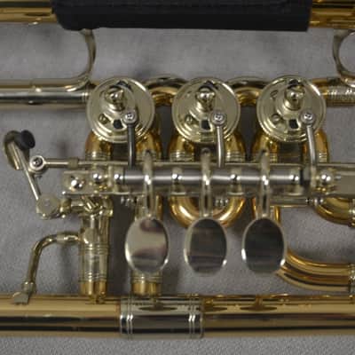 Fliscorno de cilindros Miraphone 24R en perfecto estado. image 20