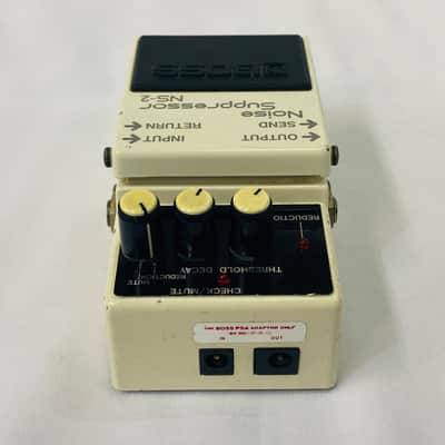 BOSS  NS-2 Noise Suppressor Made in Japan image 8