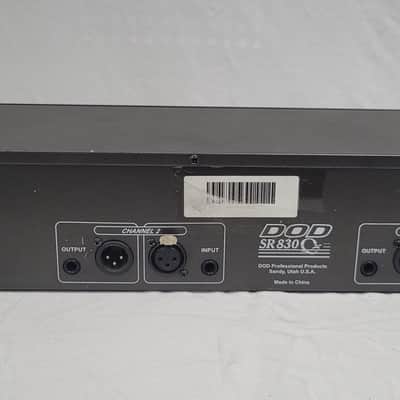 DOD SR 830 QX Equalizer image 3