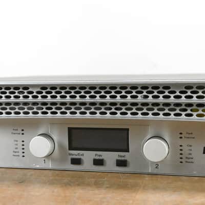 Crown I-Tech 6000 2-Channel Power Amplifier CG012DS image 3