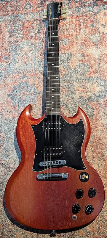 Gibson SG Special Faded 2002 - 2004 | Reverb Canada