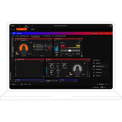 EVANS Hybrid Sensory Percussion Sound System Regular image 4
