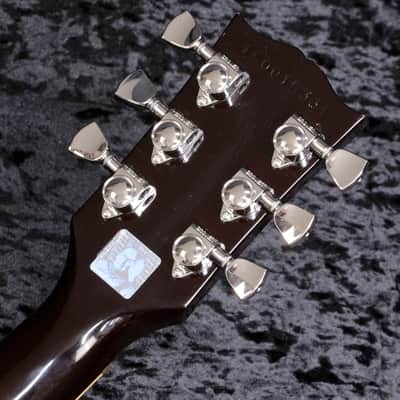 GIBSON USA Les Paul Less Plus Desert Burst [150015331] (07/23) image 10