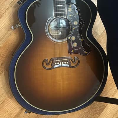 Gibson Gibson SJ-200 Standard Vintage Sunburst 2011 - Vintage Sunburst image 19
