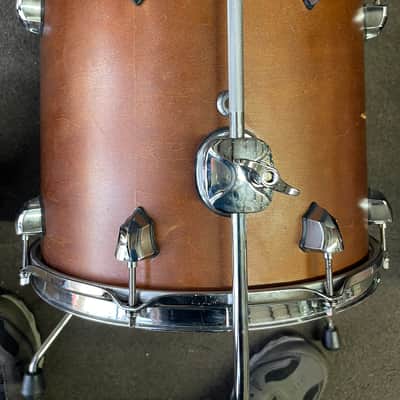 SJC CUSTOM DRUMS  Tour series 3 pc 20-12-14 image 11