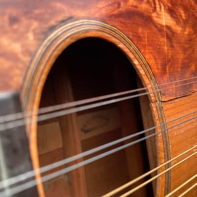 Martin A Style Mandolin 1921 Natural image 2
