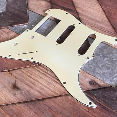 Real Life Relics Mint Green Stratocaster® Pickguard 3 Ply 11 Hole HSS   [PGG4] image 3
