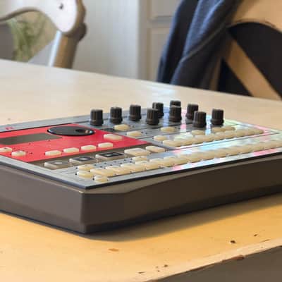 Korg Electribe-R ER-1 Rhythm Synthesizer 2000s Silver image 5