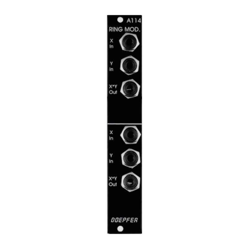 Doepfer A-114V Dual Ring Modulator Vintage Edition image 1