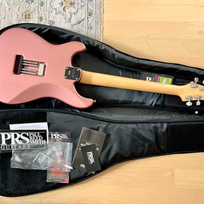 [Like New] PRS Silver Sky John Mayer Signature with Maple Fretboard - Midnight Rose image 7