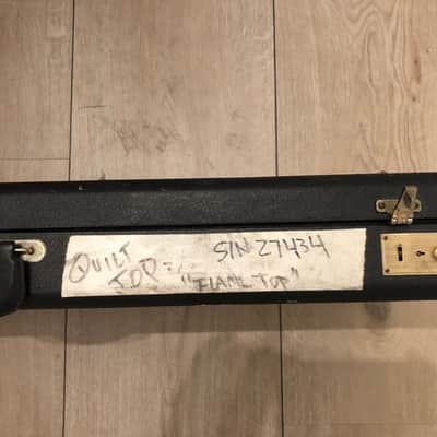 Music Man Luke Prototype, Played by Lukather for 6 years, Only 1 in the world image 10