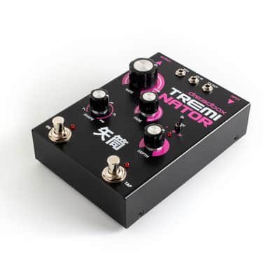 Dreadbox Treminator - Expressive Analog Tremolo [Three Wave Music] image 3
