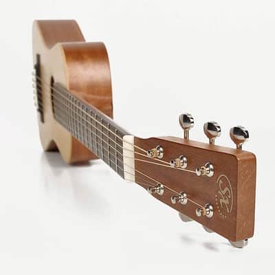 SX TG1-NA traveller guitar | Reverb