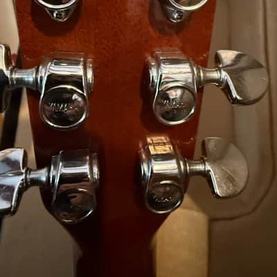 Yamaha FG-340 image 7