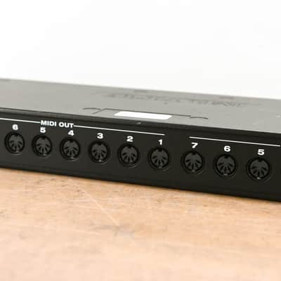 MOTU Midi Express 128 8x8 USB MIDI Interface CG0121Y image 8