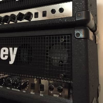 Laney GH100TI & GH100S - Original Tony Iommi Signature Models! image 3