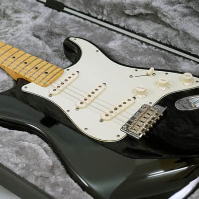 Immagine Fender American Professional Stratocaster (Black/Maple) [USED] 2019 - 13